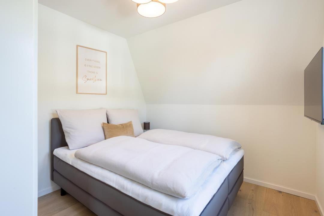 Villa Dornkamp 4 - Luxurioese Ferienwohnung Fuer 4 Personen Inklusive Balkon Und Sauna Timmendorfer Strand Zewnętrze zdjęcie