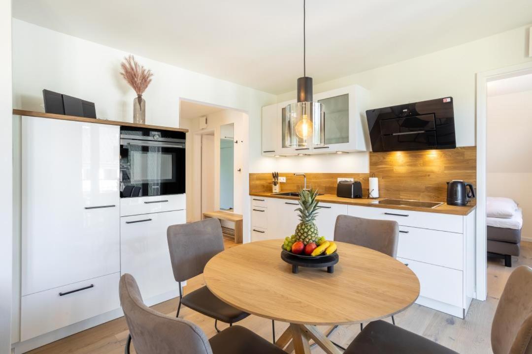 Villa Dornkamp 4 - Luxurioese Ferienwohnung Fuer 4 Personen Inklusive Balkon Und Sauna Timmendorfer Strand Zewnętrze zdjęcie