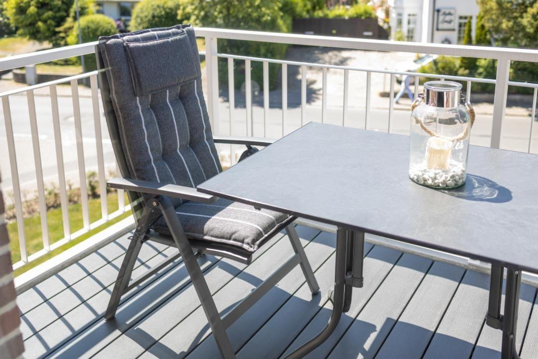 Villa Dornkamp 4 - Luxurioese Ferienwohnung Fuer 4 Personen Inklusive Balkon Und Sauna Timmendorfer Strand Zewnętrze zdjęcie