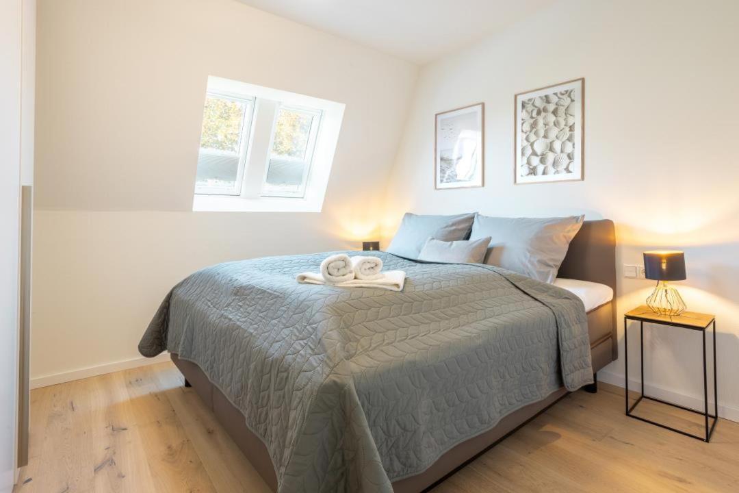 Villa Dornkamp 4 - Luxurioese Ferienwohnung Fuer 4 Personen Inklusive Balkon Und Sauna Timmendorfer Strand Zewnętrze zdjęcie